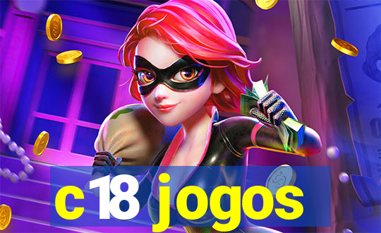 c18 jogos